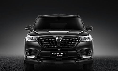 华晨有出新款suv配8速手自一体变速箱底盘更是大师级典范