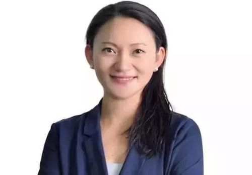 互联网行业的十大"女神"高管