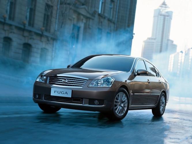 也是日本在中国引进的日本车阵容中最高档次的车型代表之一