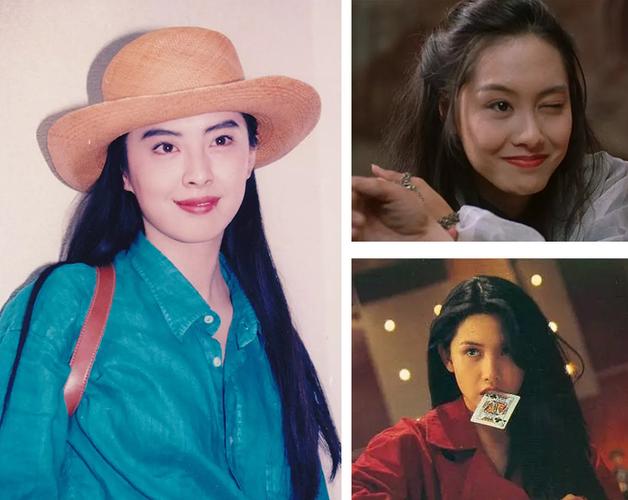 浓浓复古港式妆 带你穿越回80年代香港