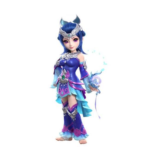 梦幻西游18种角色高清壁纸来袭你喜欢哪一个