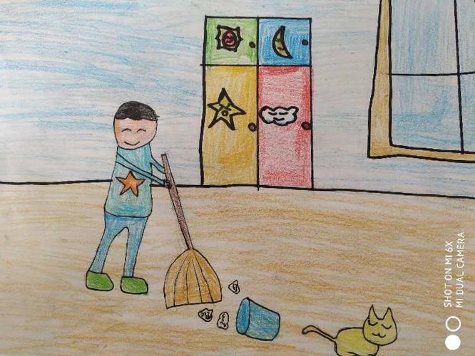 我们爱劳动,劳动最光荣——滨海县实验小学人民路校区