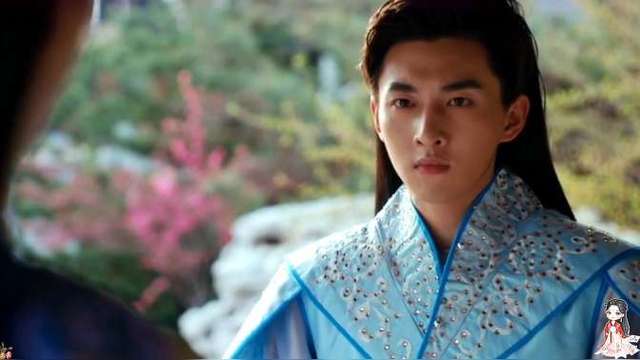 古装腐剧《鲛绡碧》精彩片段