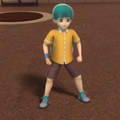 大川是动画《猎车兽魂》的角色,与小川是一对兄弟.