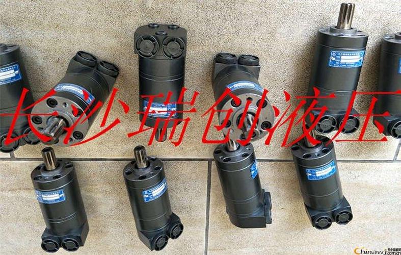 微型液压马达,小油压马达,小型液压马达