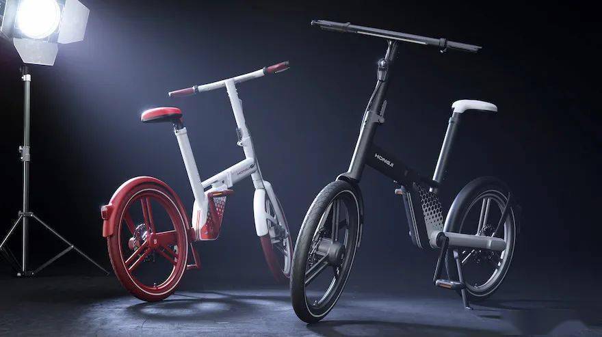 名称:自行车 personal bicycle [hongji stone] 参赛公司:洪记两轮