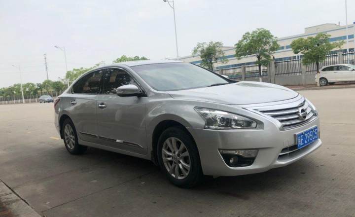 日产 天籁 2014款 2.0l xl upper科技版