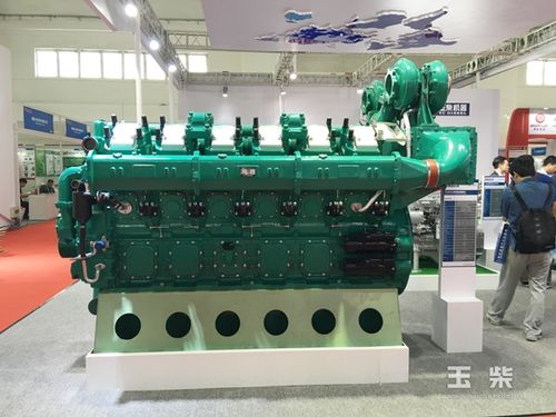 玉柴多款发动机闪耀第十五届北京内燃机展