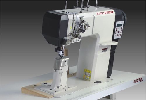 post bed sewing machine 银象电脑罗拉车 – 浙江银