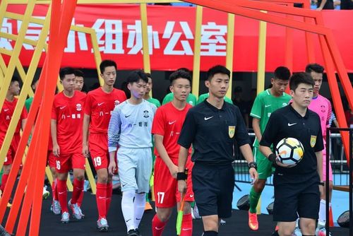 八一学校再续辉煌 双双夺冠!2018年北京市校园足球校