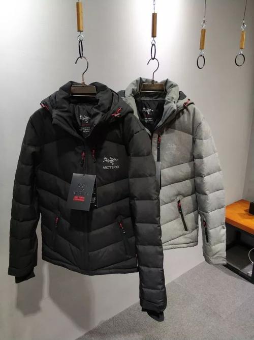 始袓鸟户外羽绒服帅到没朋友全身五处ykk防水拉链手套袖口帽子可脱卸