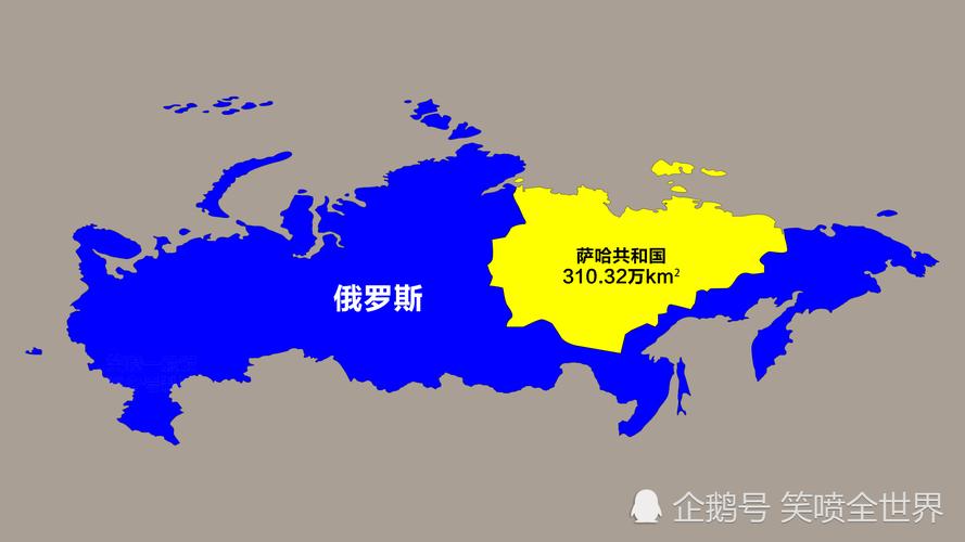 俄罗斯,行政区,克拉斯诺亚尔斯克边疆区,萨哈共和国