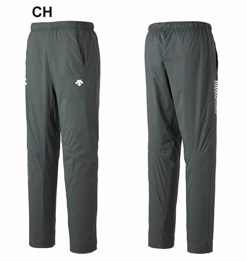 descente迪桑特男士冬季防风防水保暖易拉伸拉伸运动服运动卫衣