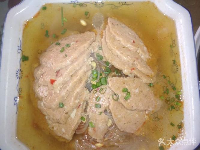 恩阳良园酒家-刀口圆子图片-巴中美食-大众点评网