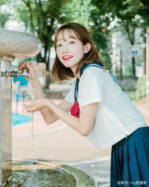 美女摄影|清纯学妹