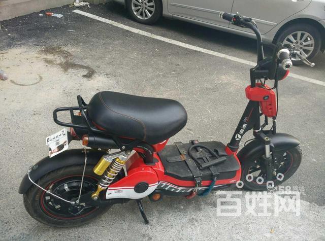 雅迪探路者r1越野电动车转让