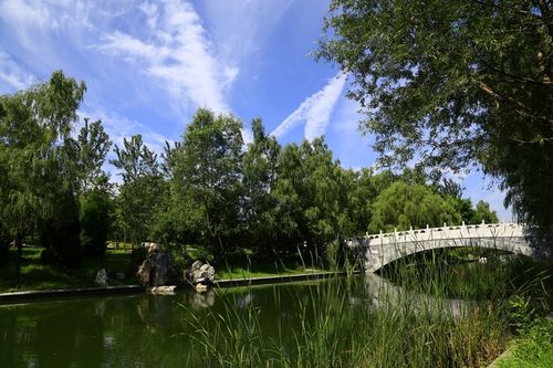 北京朝阳公园