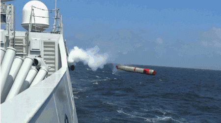 俄罗斯的超空泡鱼雷水下的战争将翻天覆地的改变