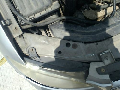 雪佛兰 赛欧 2005款 sedan 1.6 sl mt