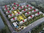 鼓楼映樾热销中 样板间全景绽放