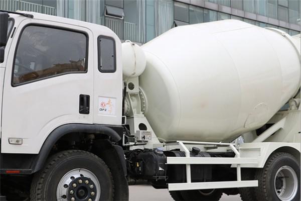 汕尾搅拌水泥车怎么操作