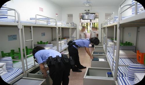 司青榜样坚韧不拔兮绽芳华上海市女子监狱一监区新收青年团队