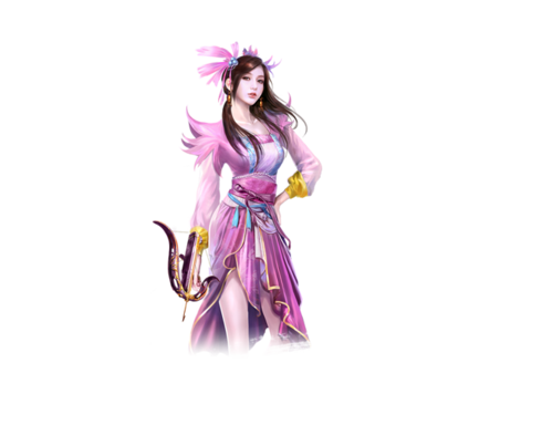 武侠人物仙侠人物玄幻人物游戏人物手游人物