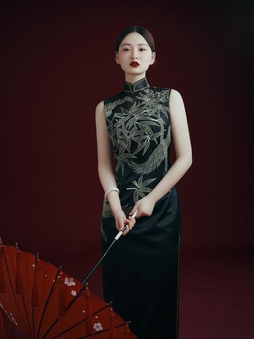 长春写真|78157315超a复古旗袍写真照_写真_旗袍_复古_约拍