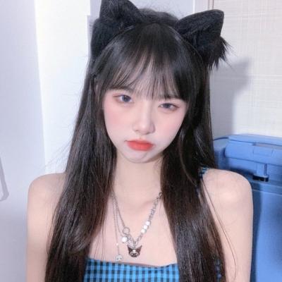 林鲸落夏日女生真抖音最火壁纸图片人头像