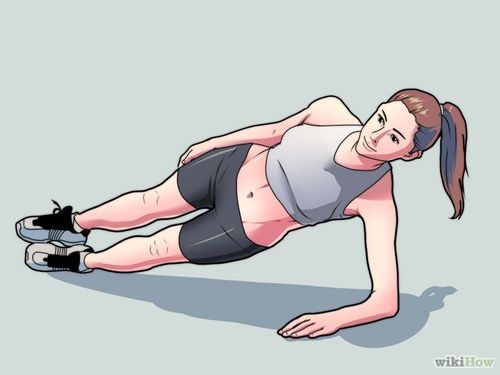 教你锻鍊你的「核心部位」,妈妈试了3周大肚子竟然瘦成性感腹肌了!