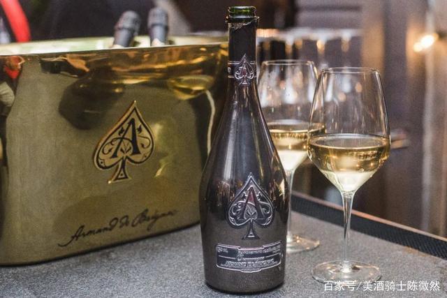 8888元一瓶的夜店神酒黑桃a,到底神在哪了?