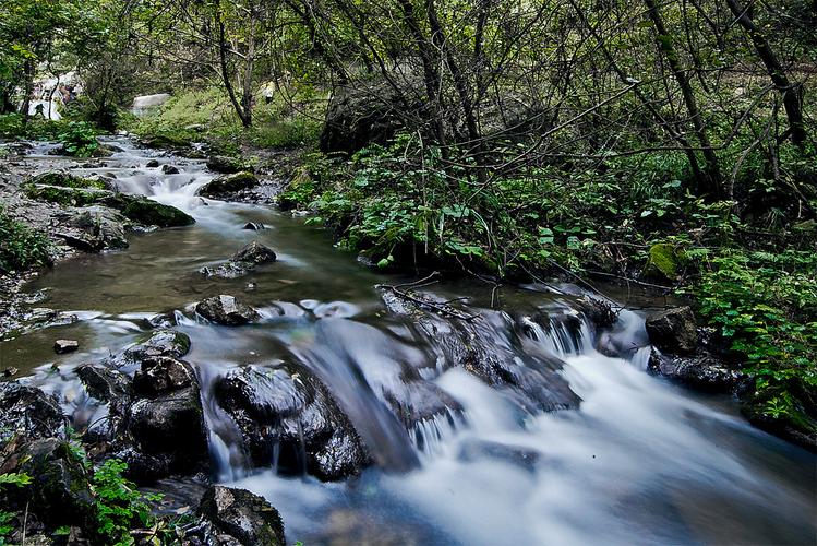 洛阳栾川重渡沟