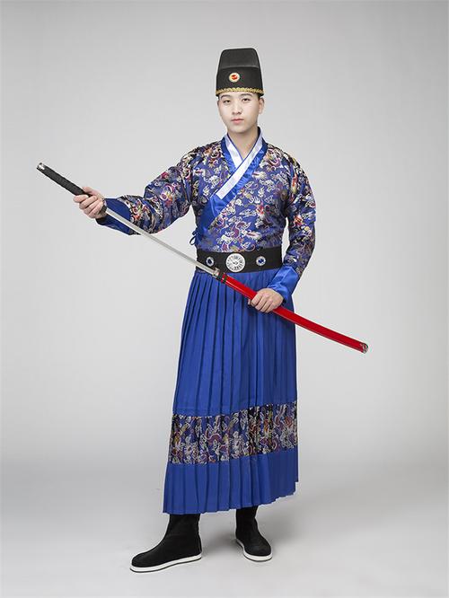 古御前侍卫明朝服装官兵服装侍卫衙役服装衙门捕头服装捕快服装
