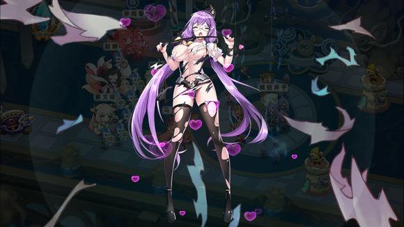 爆衣大作战公益服