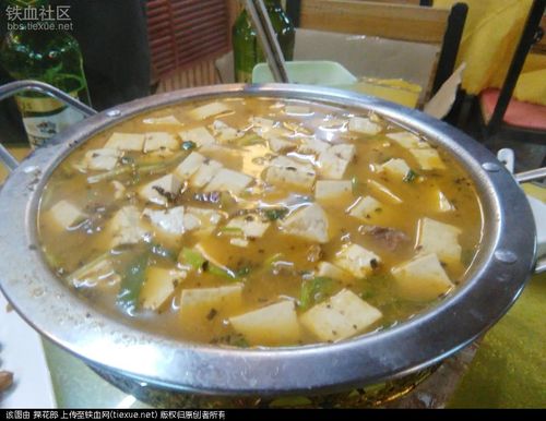 18.天冷,再来个狗肉炖豆腐干白菜暖和暖和