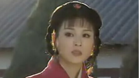 汉宫飞燕:赵飞燕偷偷去见初恋情人!两人相见落泪,虐心了