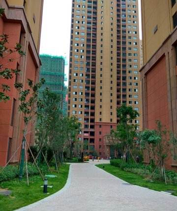 华南城紫荆名都3室2厅1卫