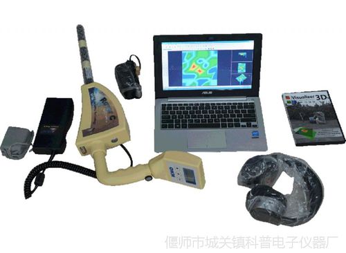 德国原装进口地下金属探测器okm漂泊者c电磁脉冲可视金属探测器