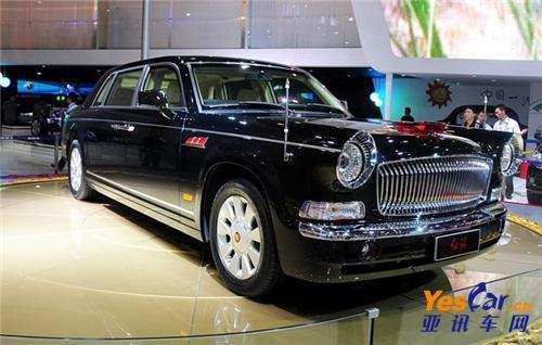 元首级座驾 红旗l9量产上市提上议程