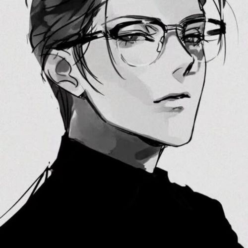 动漫 动漫帅哥 动漫男头 酷 二次元 头像