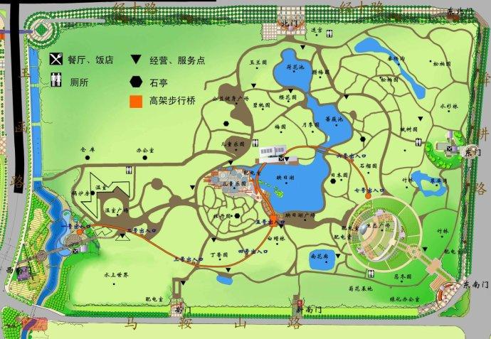 俱乐部大家庭秋游泉城公园