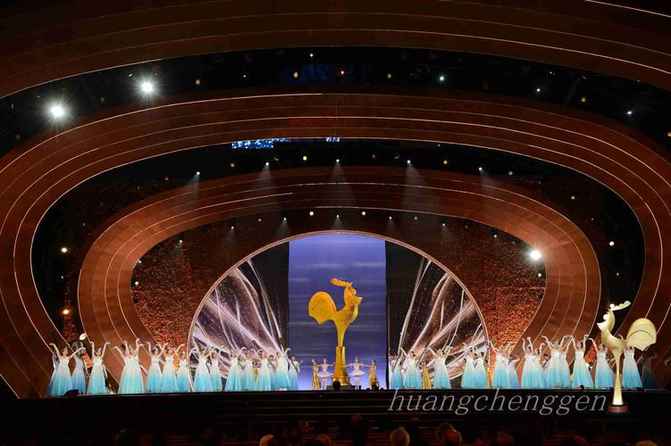 32届中国电影金鸡奖颁奖典礼暨第28届中国金鸡百花电影节闭幕式(厦门)