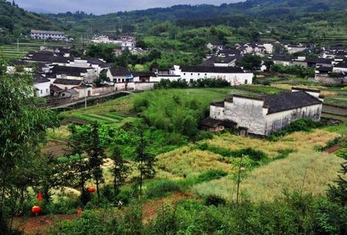 藏在安徽的千年古村,曾被称"状元村",《大江大河》也在此取景