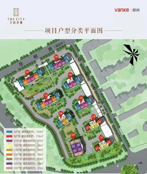 万科世曦点评 , 郑州万科世曦点评-米宅郑州站