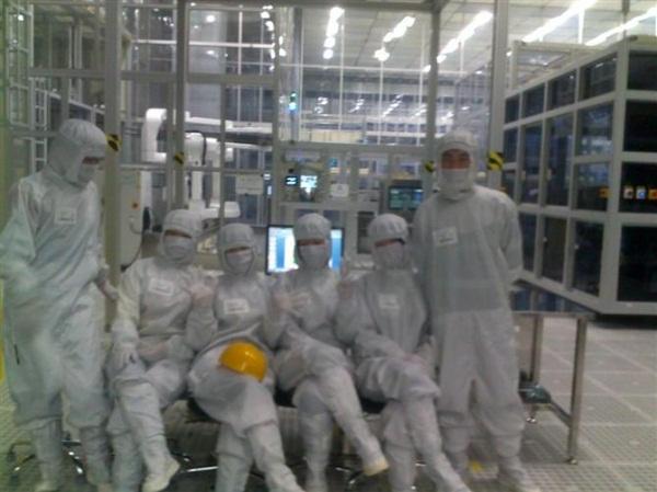 北京京东方电子厂