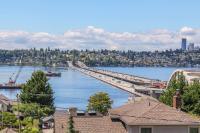 公寓 mercer island- mt saint helens room