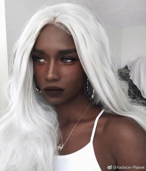 黑皮素材-花瓣网|陪你做生活的设计师 | cos 速报爱黑皮,觉得烧肌的