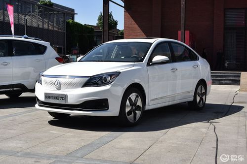 e70超享版易车讯日前,易车从国家工信部官网获取了一组2020款东风风神