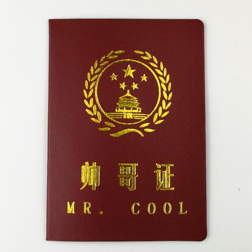 少女杀手证搞笑证书送闺蜜好朋友男友女友证书diy手工小手册搞怪