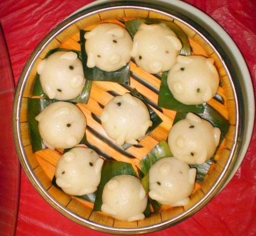 《泸州名小吃-猪儿粑》